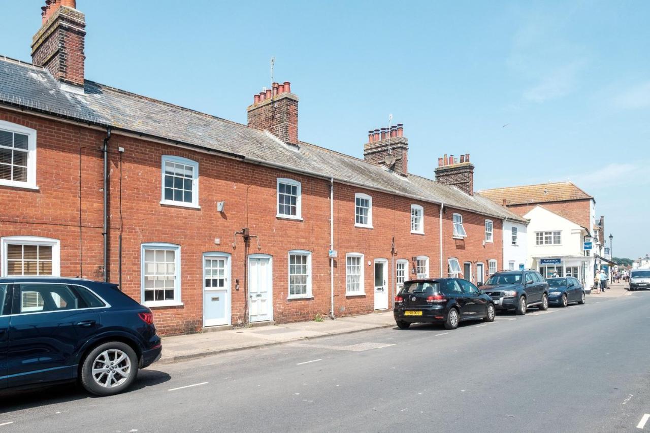 Vila 201 High Street Aldeburgh Exteriér fotografie